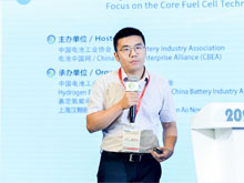 凌氫新能源王少華：燃料電池系統(tǒng)環(huán)境可靠性試驗(yàn)研究