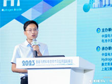 白東洋：氫動(dòng)力無(wú)人機(jī)，開(kāi)拓?zé)o人機(jī)綠色未來(lái)