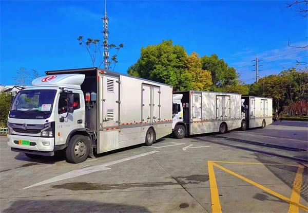 蓄勢聚力 快馬加鞭——微宏動力為氫燃料輕卡發展“提速” 蓄勢聚力 快馬加鞭——微宏動力為氫燃料輕卡發展“提速”