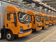 蓄勢(shì)聚力 快馬加鞭——微宏動(dòng)力為氫燃料輕卡發(fā)展“提速”