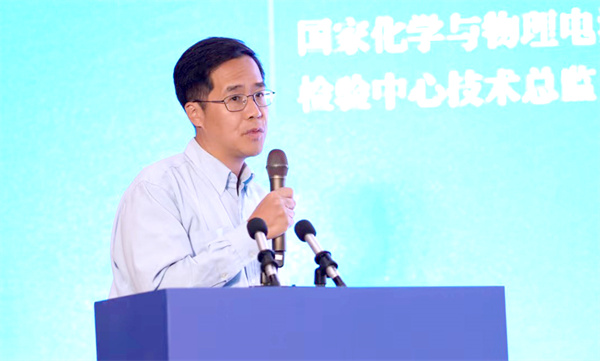 國家化學(xué)與物理電源產(chǎn)品質(zhì)量監(jiān)督檢驗(yàn)中心技術(shù)總監(jiān)余華強(qiáng)：技術(shù)助力先進(jìn)、綠色能源系統(tǒng)發(fā)展