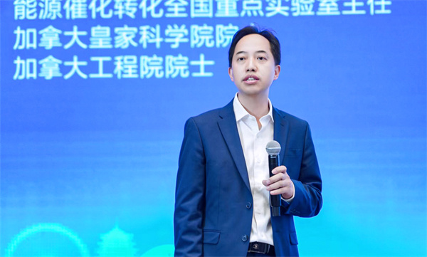 能源催化轉(zhuǎn)化全國(guó)重點(diǎn)實(shí)驗(yàn)室主任陳忠偉：下一代動(dòng)力電池關(guān)鍵材料與技術(shù)