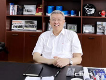 獨家 | 對話劉金成：致力成為全球制造、全球服務(wù)的電池企業(yè)