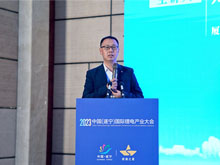廈門和儲能源科技有限公司聯(lián)席總經(jīng)理鄭春峰：“多電平柔性儲能技術(shù)”推動城市能源消費轉(zhuǎn)型
