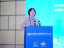 中汽研新能源汽車檢驗中心（天津）有限公司平臺總監(jiān) 教授級高工王煒娜：動力電池多尺度、全層級測評分析技術(shù)