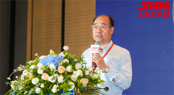 10月18日,由上海有色網(SMM)主辦的2023年中國新能源產業年會在廈門圓滿落幕! 10月18日,由上海有色網(SMM)主辦的2023年中國新能源產業年會在廈門圓滿落幕!