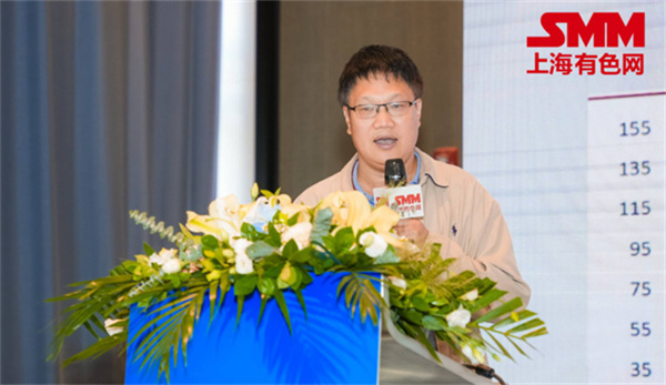 10月18日,由上海有色網(SMM)主辦的2023年中國新能源產業年會在廈門圓滿落幕! 10月18日,由上海有色網(SMM)主辦的2023年中國新能源產業年會在廈門圓滿落幕!