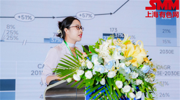 10月18日,由上海有色網(SMM)主辦的2023年中國新能源產業年會在廈門圓滿落幕! 10月18日,由上海有色網(SMM)主辦的2023年中國新能源產業年會在廈門圓滿落幕!