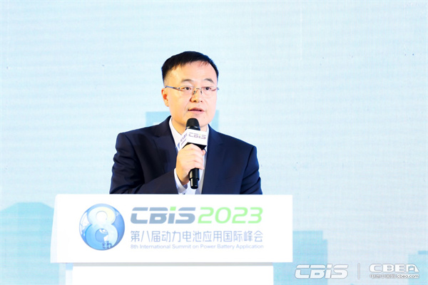 深圳市光大激光科技股份有限公司副總經理江洪道主持