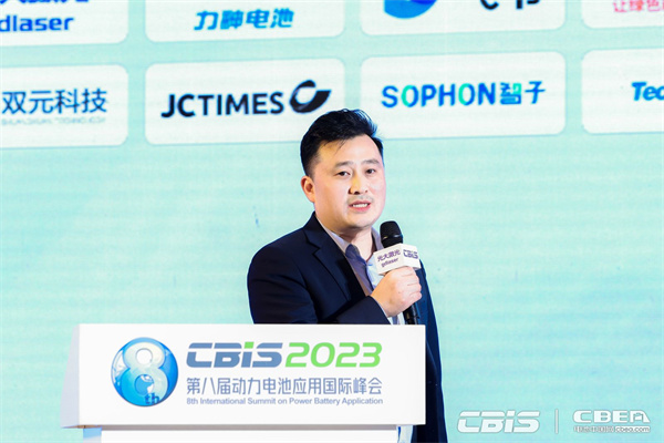 深圳市光大激光科技股份有限公司銷售總監(jiān)劉慶慧:疊片設(shè)備發(fā)展趨勢及工藝創(chuàng)新 深圳市光大激光科技股份有限公司銷售總監(jiān)劉慶慧:疊片設(shè)備發(fā)展趨勢及工藝創(chuàng)新