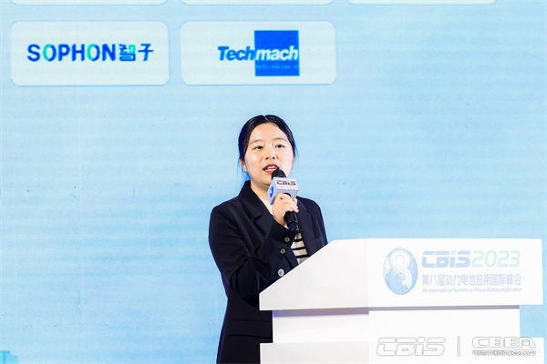 凌云光技術(shù)股份有限公司智能工業(yè)事業(yè)部鋰電行業(yè)總監(jiān)徐捷:賦能極限智造,布局行業(yè)未來(lái) 凌云光技術(shù)股份有限公司智能工業(yè)事業(yè)部鋰電行業(yè)總監(jiān)徐捷:賦能極限智造,布局行業(yè)未來(lái)