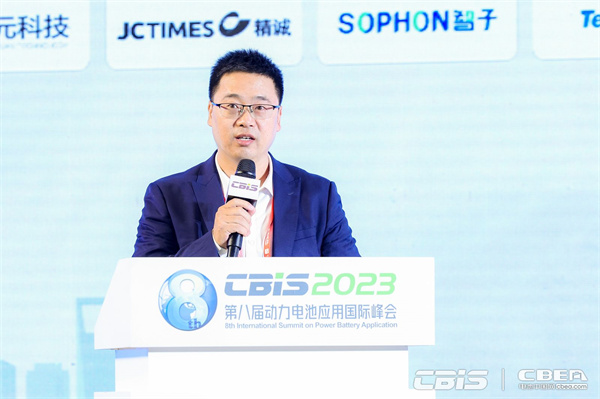 香河昆侖新能源材料股份有限公司研發(fā)總監(jiān)孫春勝:電解“智”推動高性能電池的發(fā)展實(shí)踐 香河昆侖新能源材料股份有限公司研發(fā)總監(jiān)孫春勝:電解“智”推動高性能電池的發(fā)展實(shí)踐