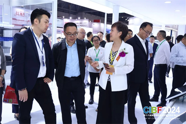 CIBF2024重慶開幕！參展商超2200家