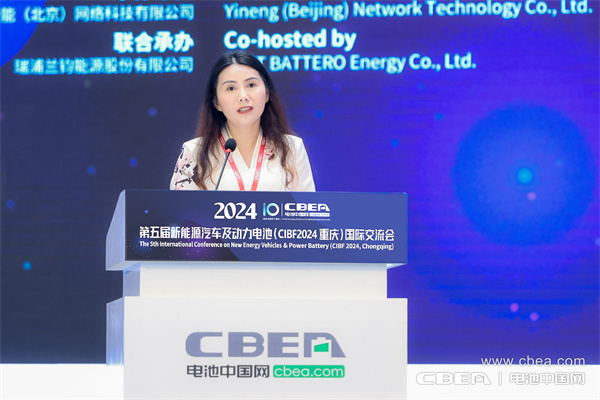 動(dòng)力電池實(shí)現(xiàn)“千里躍遷”