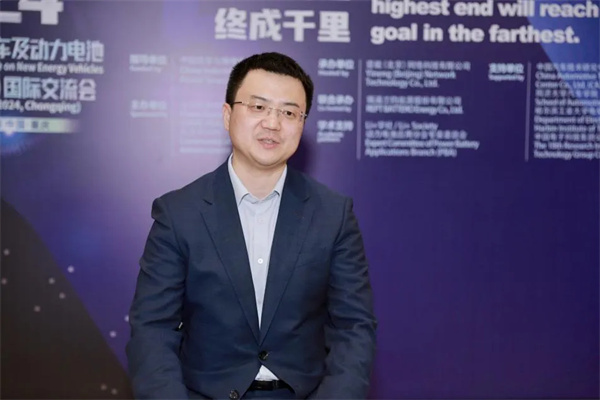 展灣科技亮相CIBF2024，為電池行業(yè)注入數(shù)智動(dòng)力