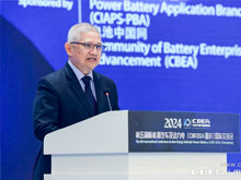 格倫·佩尼亞蘭達：菲律賓期待與中國企業(yè)就新能源產(chǎn)業(yè)深度合作