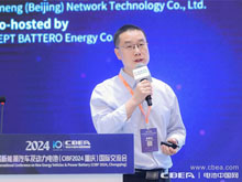 信諾吳楨主題演講：無輥電側(cè)熱臺車窯——高產(chǎn)低耗的下一代電池材料高溫煅燒技術(shù)