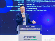 欣旺達鄧杰：第三代閃充電池可實現(xiàn)6C快充