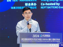 博奇汽車江勇主題演講：特斯拉電池和車身創(chuàng)新技術(shù)研究