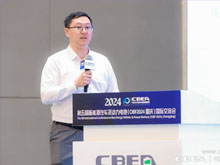 天津力神孟鑫主題演講：高比能高安全高功率固態(tài)電池研究進展