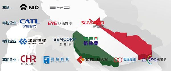 布局匈牙利！歡迎參加中國新能源汽車/動力電池/儲能產(chǎn)業(yè)鏈企業(yè)赴匈牙利商務(wù)考察團(tuán)