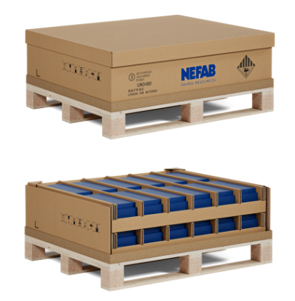 成本降低20%，耐帆超700種危包方案護(hù)航鋰電池運(yùn)輸安全