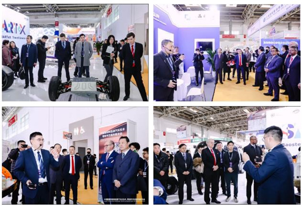 【預(yù)告】2025中國(guó)國(guó)際新能源汽車技術(shù)、零部件及服務(wù)展覽會(huì)精彩前瞻 【預(yù)告】2025中國(guó)國(guó)際新能源汽車技術(shù)、零部件及服務(wù)展覽會(huì)精彩前瞻