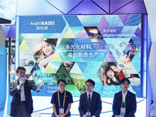 第七屆進博會見證旭化成電解液技術革新