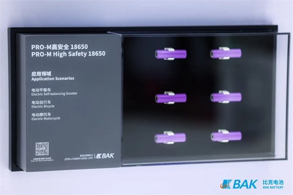 比克電池亮相CIBF 2025，全品類布局構建發展“芯”引擎