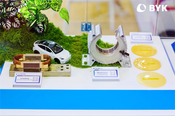 畢克化學“芯”技術，助力突破電池性能邊界