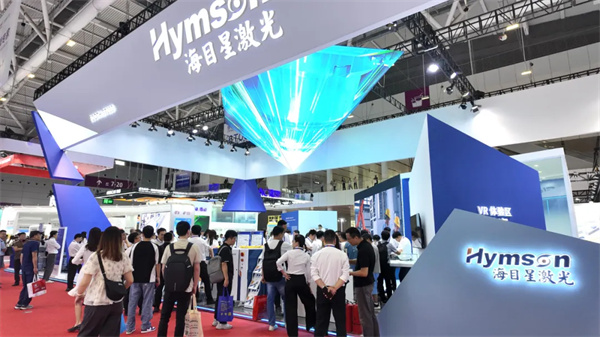 探館CIBF2025，見證海目星又一高光時(shí)刻