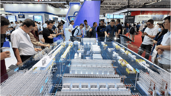 探館CIBF2025，見證海目星又一高光時(shí)刻