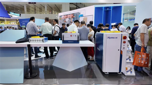 探館CIBF2025，見證海目星又一高光時(shí)刻