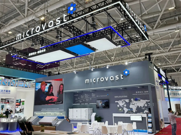 賦能綠色 驅(qū)動(dòng)未來：微宏亮相第十七屆深圳國(guó)際電池技術(shù)交流會(huì)/展覽會(huì)