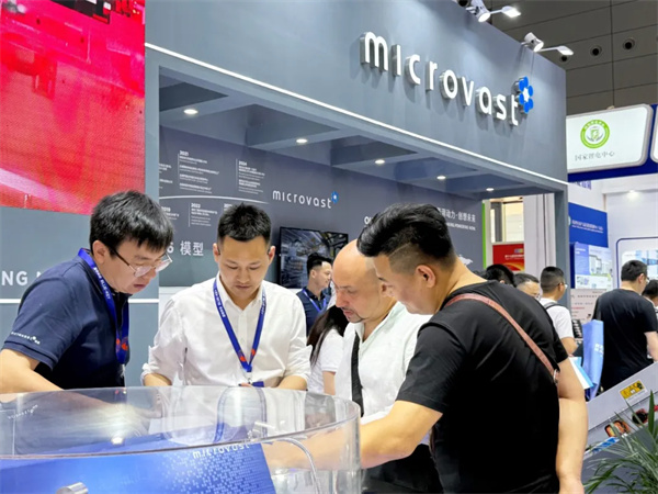 賦能綠色 驅(qū)動(dòng)未來：微宏亮相第十七屆深圳國(guó)際電池技術(shù)交流會(huì)/展覽會(huì)