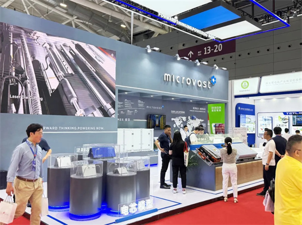 賦能綠色 驅(qū)動(dòng)未來：微宏亮相第十七屆深圳國(guó)際電池技術(shù)交流會(huì)/展覽會(huì)