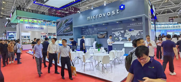 賦能綠色 驅(qū)動(dòng)未來：微宏亮相第十七屆深圳國(guó)際電池技術(shù)交流會(huì)/展覽會(huì)