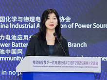 動力分會秘書長/電池中國網創始人CEO張雨：電動航空電池迎來快速發展機遇