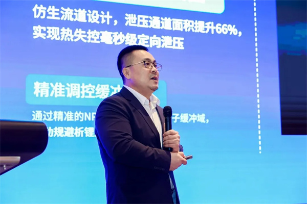 588Ah!楚能新一代儲能專用電池重磅發布! 588Ah!楚能新一代儲能專用電池重磅發布!