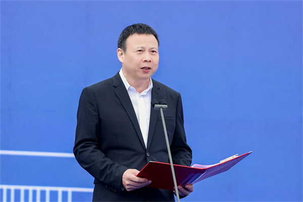 楚能新能源宜昌80GWh全新一代鋰電池項目正式開工 楚能新能源宜昌80GWh全新一代鋰電池項目正式開工