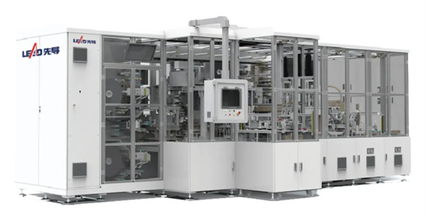 先導(dǎo)智能固態(tài)電池疊片機(jī),定義下一代電芯制造標(biāo)準(zhǔn) 先導(dǎo)智能固態(tài)電池疊片機(jī),定義下一代電芯制造標(biāo)準(zhǔn)