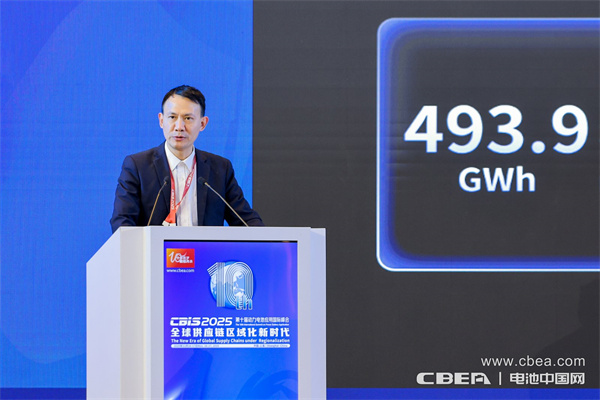 十年筑夢,新程再啟!邁向新能源電池全球供應鏈區(qū)域化發(fā)展新時代 十年筑夢,新程再啟!邁向新能源電池全球供應鏈區(qū)域化發(fā)展新時代