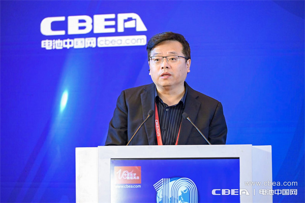 十年筑夢,新程再啟!邁向新能源電池全球供應鏈區(qū)域化發(fā)展新時代 十年筑夢,新程再啟!邁向新能源電池全球供應鏈區(qū)域化發(fā)展新時代