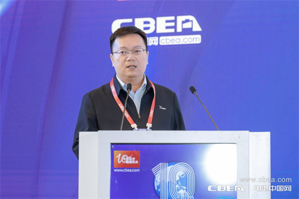 十年筑夢,新程再啟!邁向新能源電池全球供應鏈區(qū)域化發(fā)展新時代 十年筑夢,新程再啟!邁向新能源電池全球供應鏈區(qū)域化發(fā)展新時代