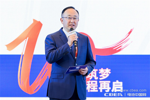 十年筑夢,新程再啟!邁向新能源電池全球供應鏈區(qū)域化發(fā)展新時代 十年筑夢,新程再啟!邁向新能源電池全球供應鏈區(qū)域化發(fā)展新時代