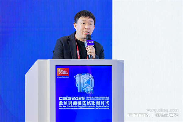 CBIS2025直擊 | 比克電池深度解讀高性能大圓柱電池的“全面”實力 CBIS2025直擊 | 比克電池深度解讀高性能大圓柱電池的“全面”實力