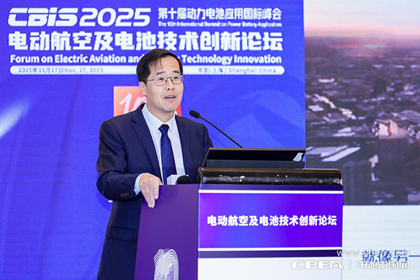 電池技術(shù)持續(xù)突破，中國(guó)電動(dòng)航空商業(yè)化運(yùn)營(yíng)迎來(lái)跨越時(shí)刻