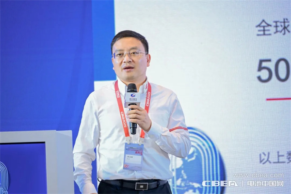 利元亨研究院院長杜義賢:已交付全固態電池中試產線 利元亨研究院院長杜義賢:已交付全固態電池中試產線