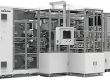 先導智能固態電池疊片機，定義下一代電芯制造標準