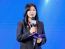 開幕式主持人：張雨，動力電池應用分會秘書長/電池中國網(wǎng)創(chuàng)始人CEO